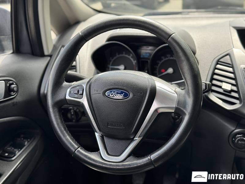 2016 Ford Ecosport — Miniatură 9