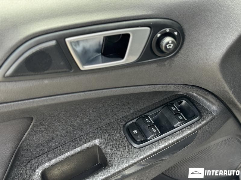 2016 Ford Ecosport — Miniatură 5
