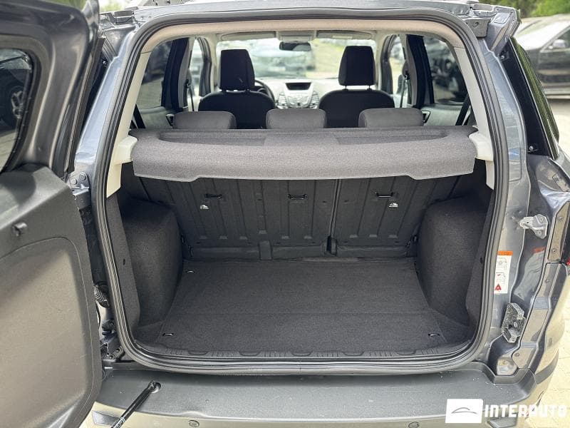 2016 Ford Ecosport — Miniatură 17
