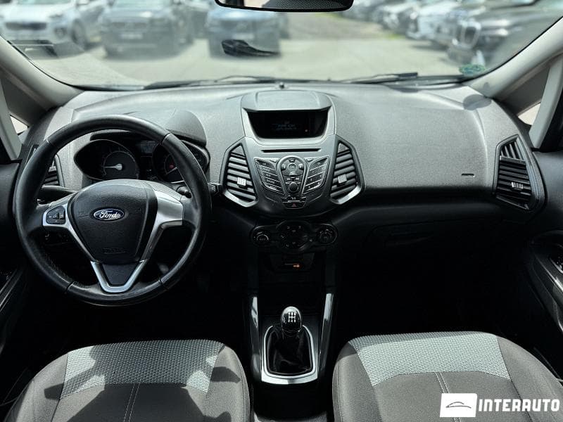 2016 Ford Ecosport — Miniatură 8