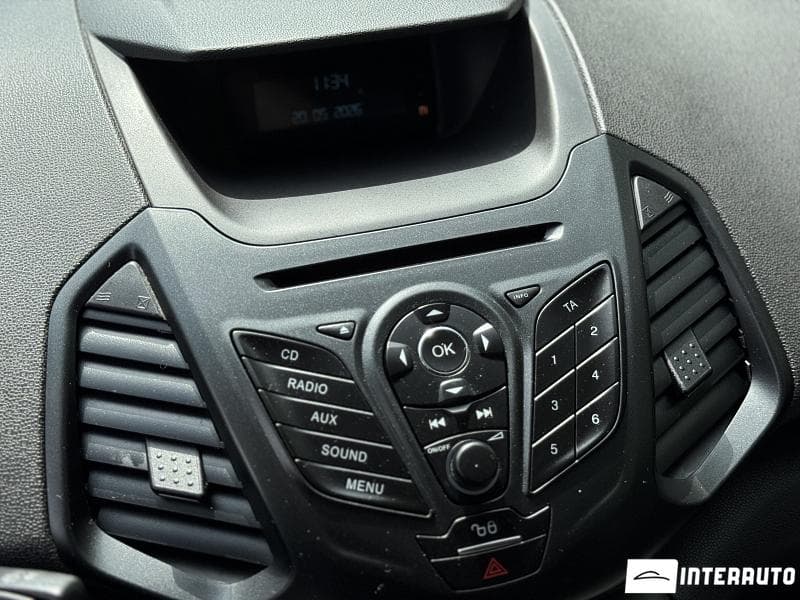 2016 Ford Ecosport — Miniatură 11