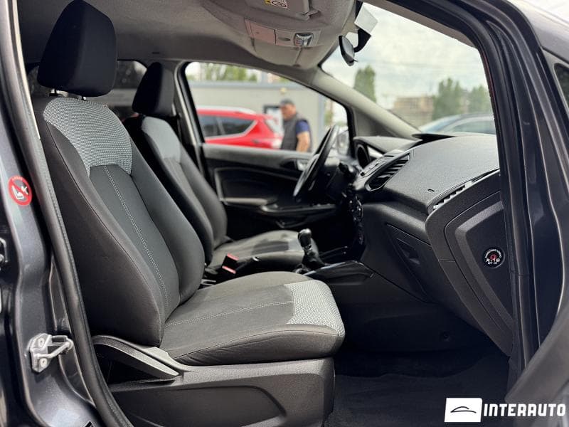 2016 Ford Ecosport — Miniatură 14