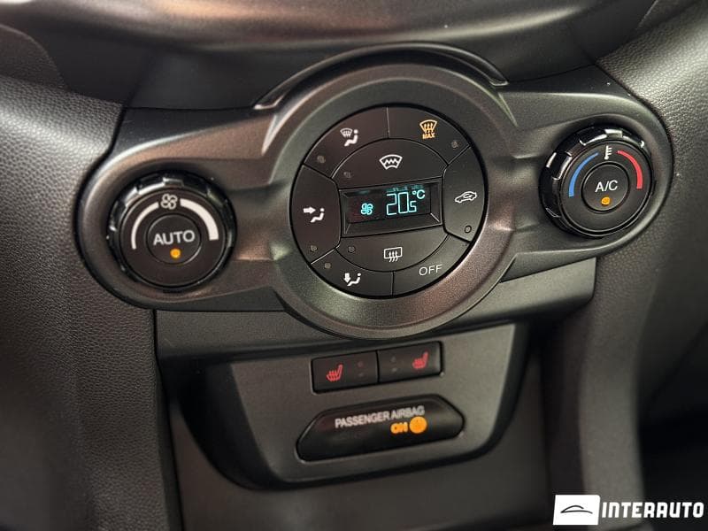 2016 Ford Ecosport — Miniatură 12