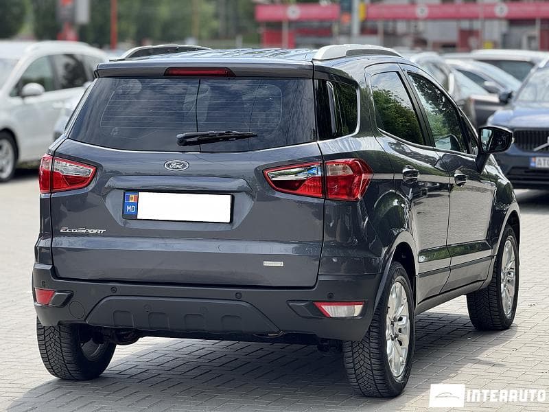 2016 Ford Ecosport — Miniatură 2