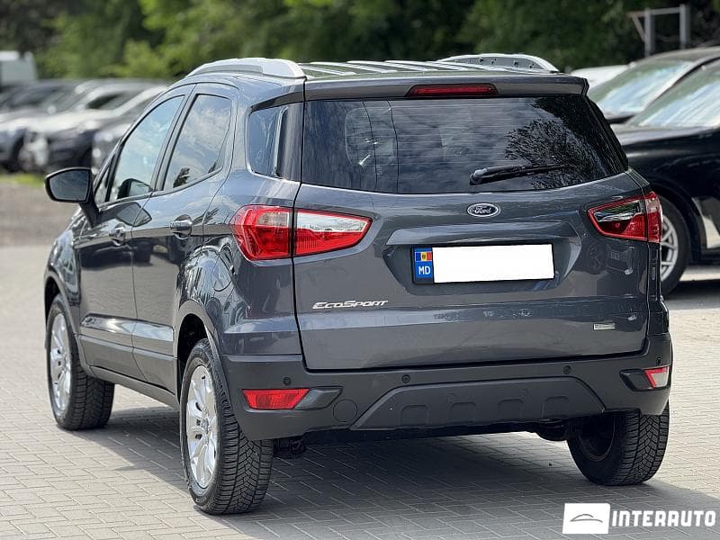 2016 Ford Ecosport — Miniatură 4