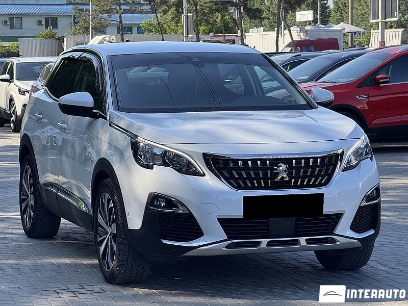 2018 Peugeot 3008 — Miniatură 3