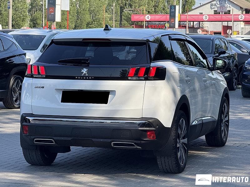 2018 Peugeot 3008 — Miniatură 2