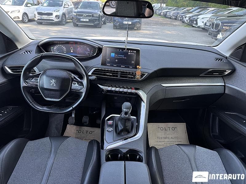 2018 Peugeot 3008 — Miniatură 16