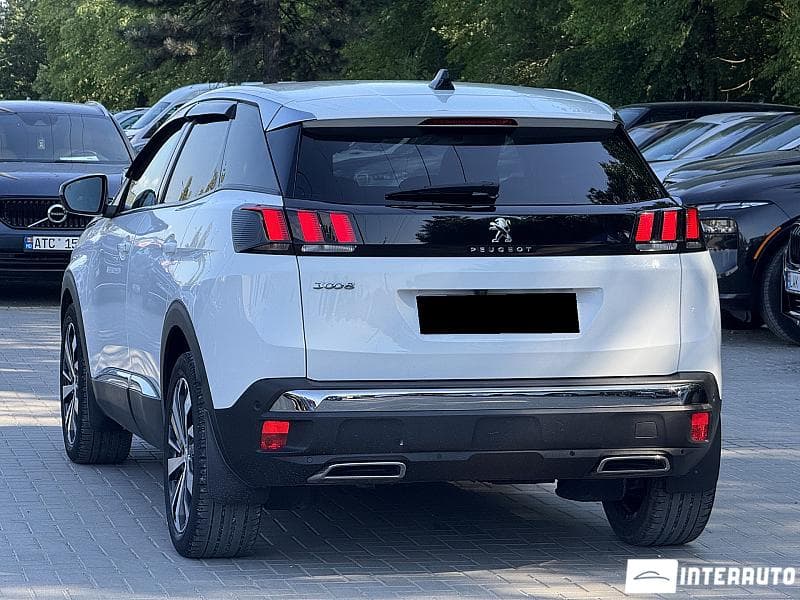 2018 Peugeot 3008 — Miniatură 4