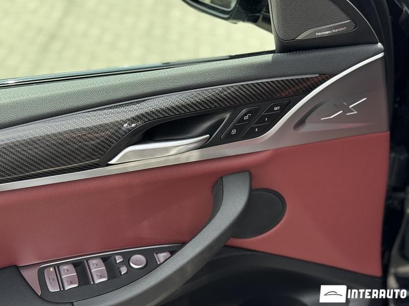 2025 BMW X4 M4.0i — Miniatură 6