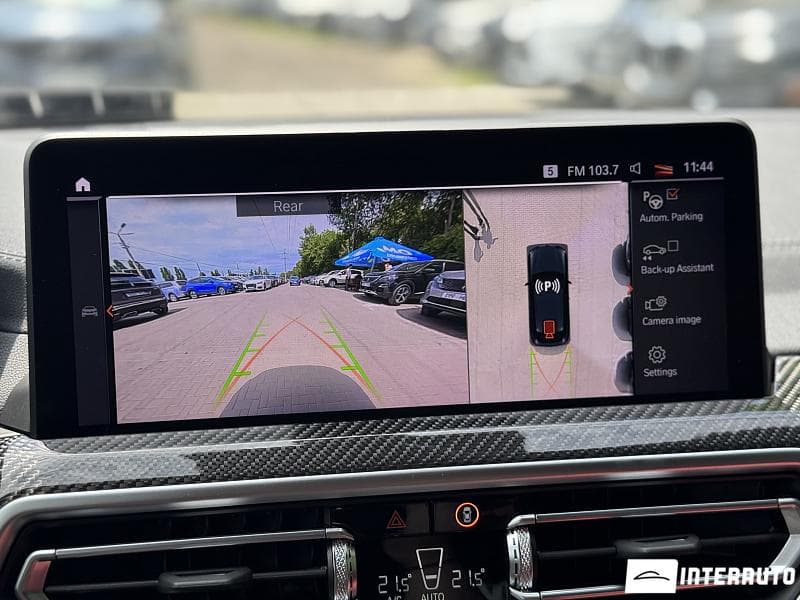 2025 BMW X4 M4.0i — Miniatură 13