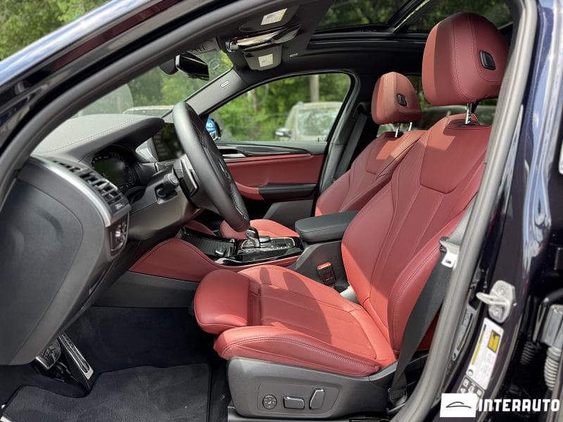 2025 BMW X4 M4.0i — Miniatură 5