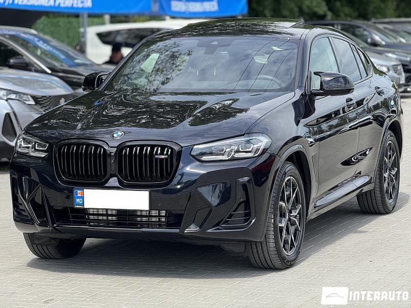 BMW X4 M4.0i