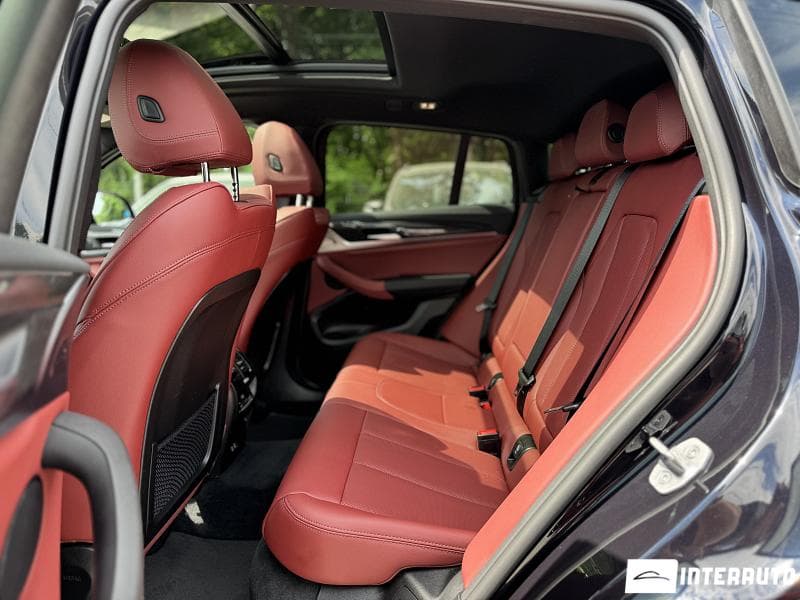 2025 BMW X4 M4.0i — Miniatură 21