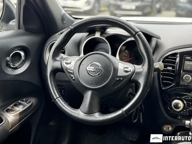 2013 Nissan Juke — Miniatură 9