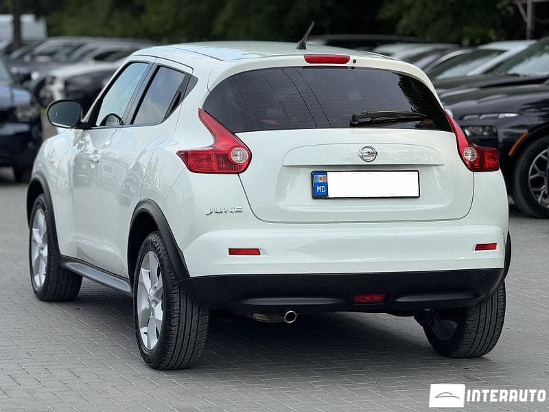 2013 Nissan Juke — Miniatură 4