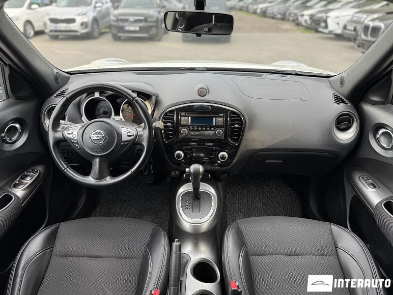 2013 Nissan Juke — Miniatură 8