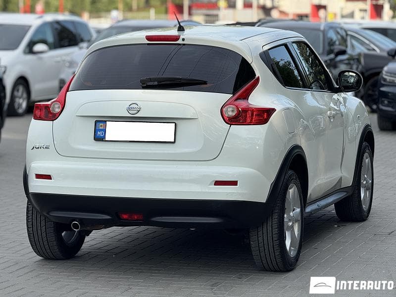 2013 Nissan Juke — Miniatură 2