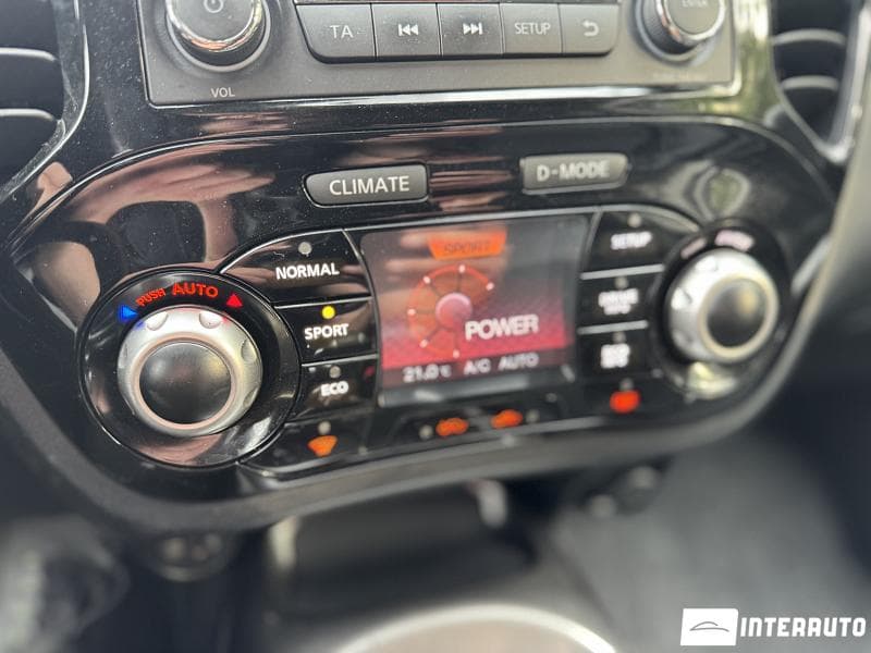 2013 Nissan Juke — Miniatură 13