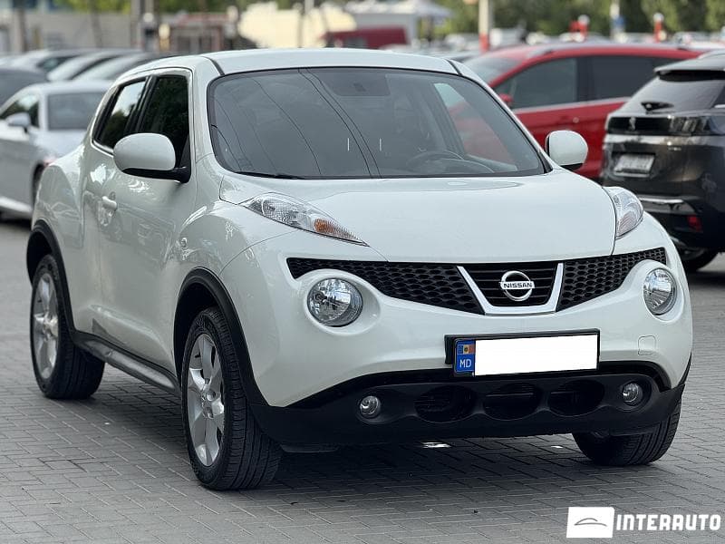 2013 Nissan Juke — Miniatură 3