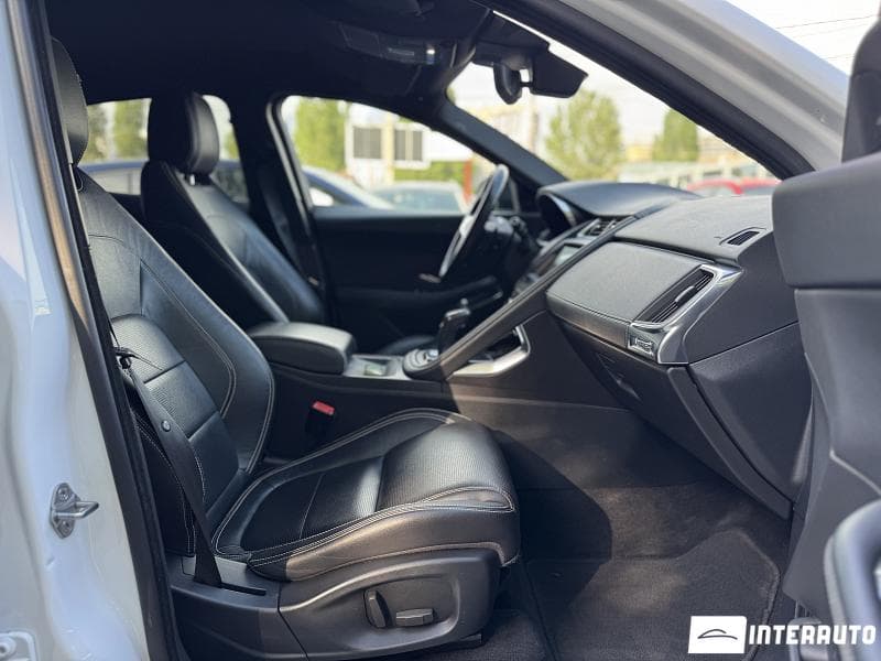 2018 Jaguar E-Pace — Miniatură 19