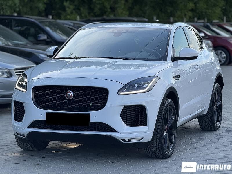 Jaguar E-Pace