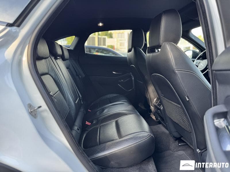 2018 Jaguar E-Pace — Miniatură 20