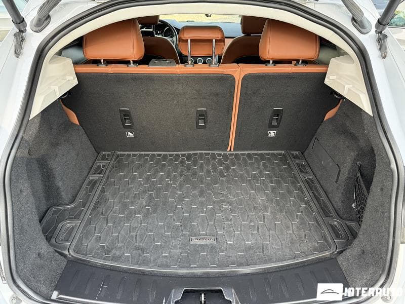 2018 Jaguar E-Pace — Miniatură 21