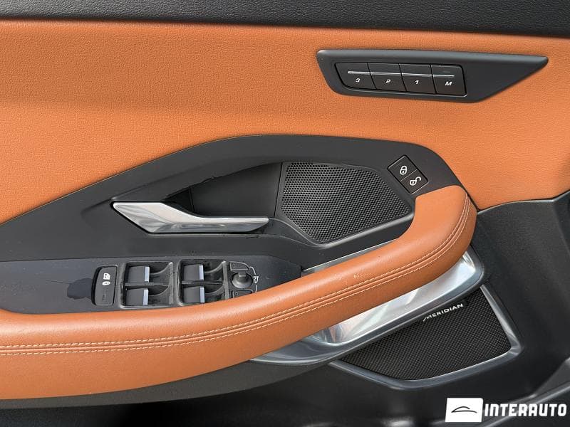 2018 Jaguar E-Pace — Miniatură 7