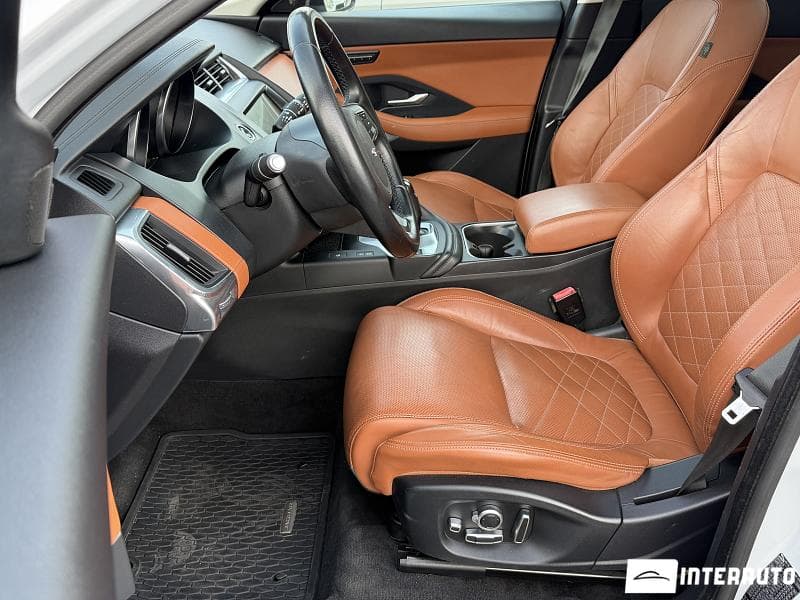 2018 Jaguar E-Pace — Miniatură 8