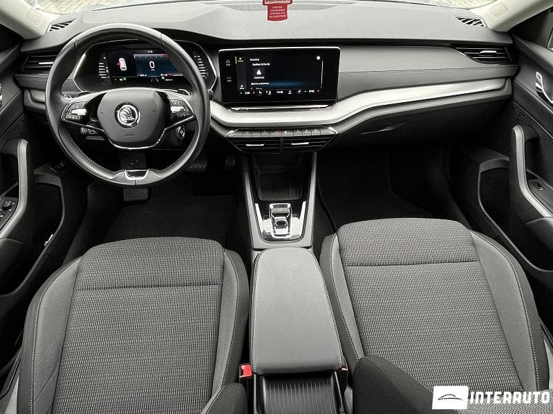 Skoda Octavia 2021 — Миниатюра 8