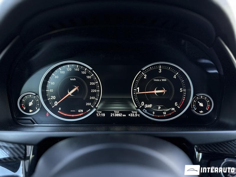 BMW X5 2.5D 2015 — Миниатюра 12
