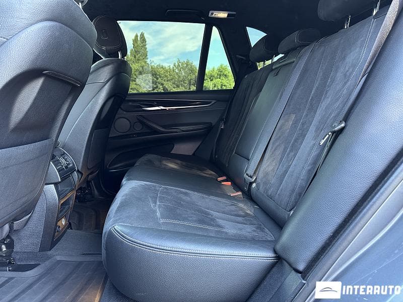 BMW X5 2.5D 2015 — Миниатюра 18