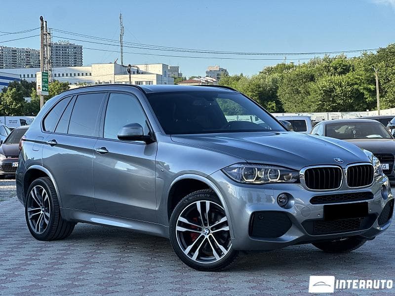 BMW X5 2.5D 2015 — Миниатюра 4