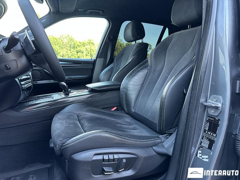 BMW X5 2.5D 2015 — Миниатюра 5