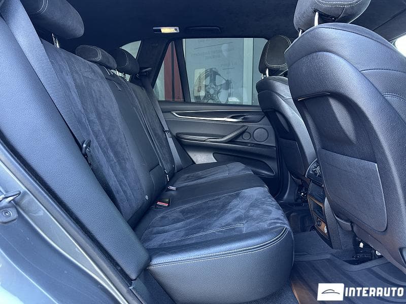 BMW X5 2.5D 2015 — Миниатюра 19