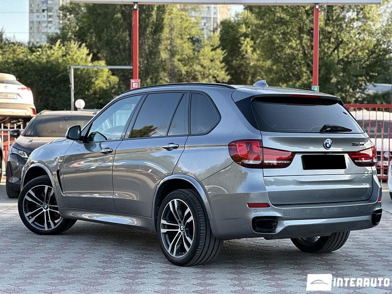 BMW X5 2.5D 2015 — Миниатюра 3
