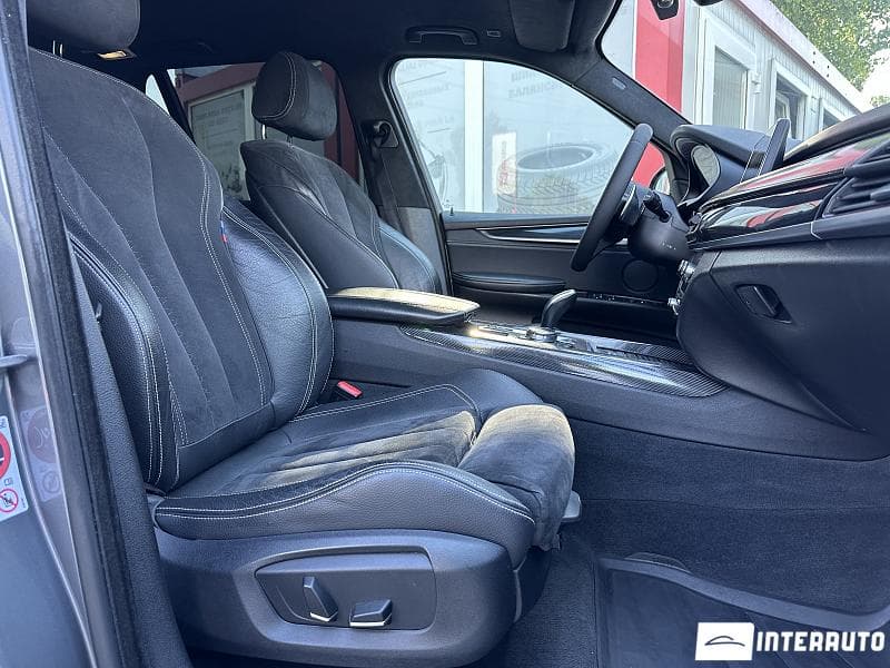 BMW X5 2.5D 2015 — Миниатюра 16