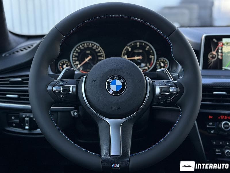 BMW X5 2.5D 2015 — Миниатюра 11