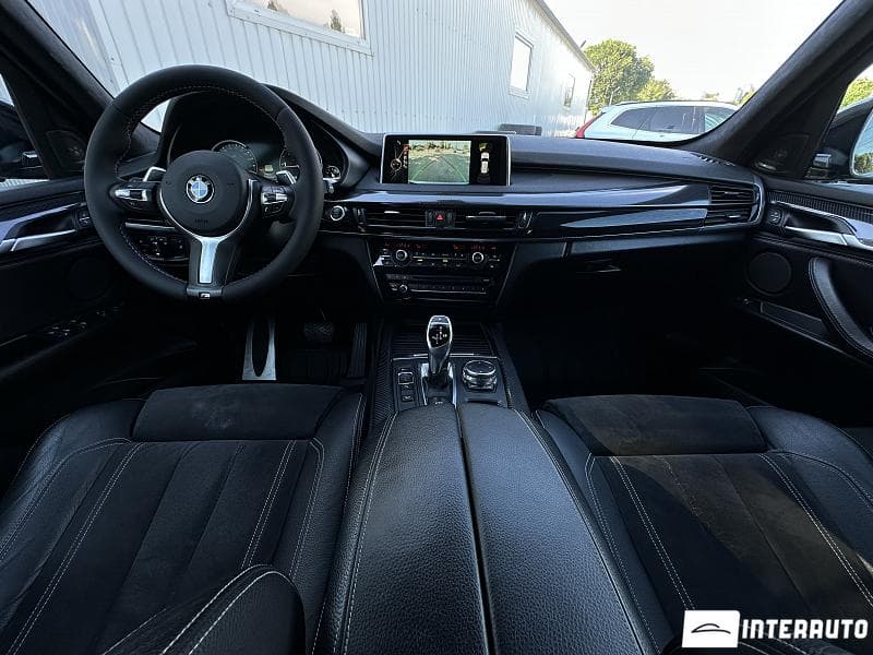 BMW X5 2.5D 2015 — Миниатюра 9