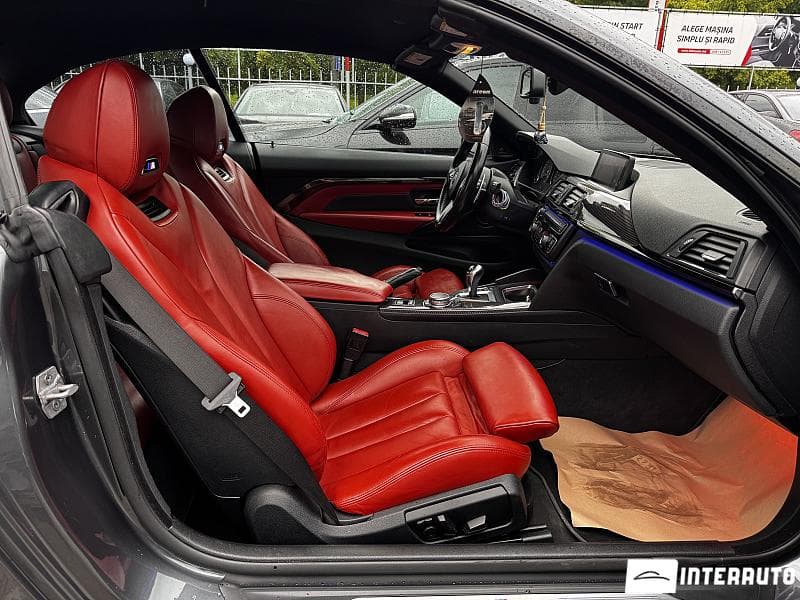 2015 BMW M4 — Miniatură 11