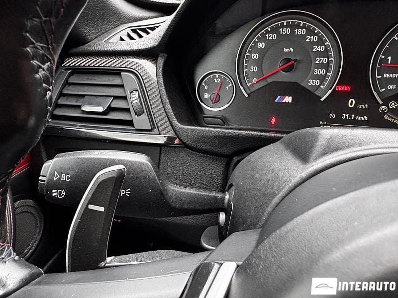 2015 BMW M4 — Miniatură 19
