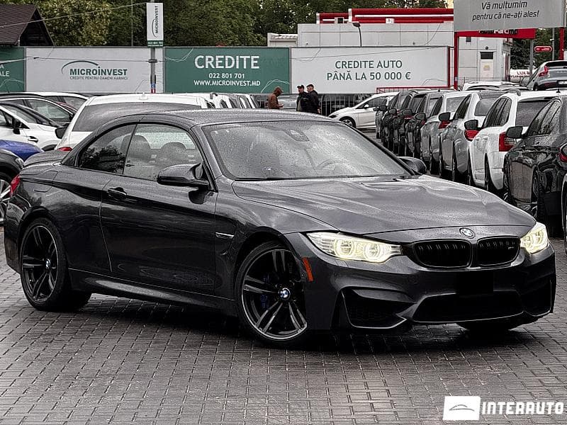 2015 BMW M4 — Miniatură 4