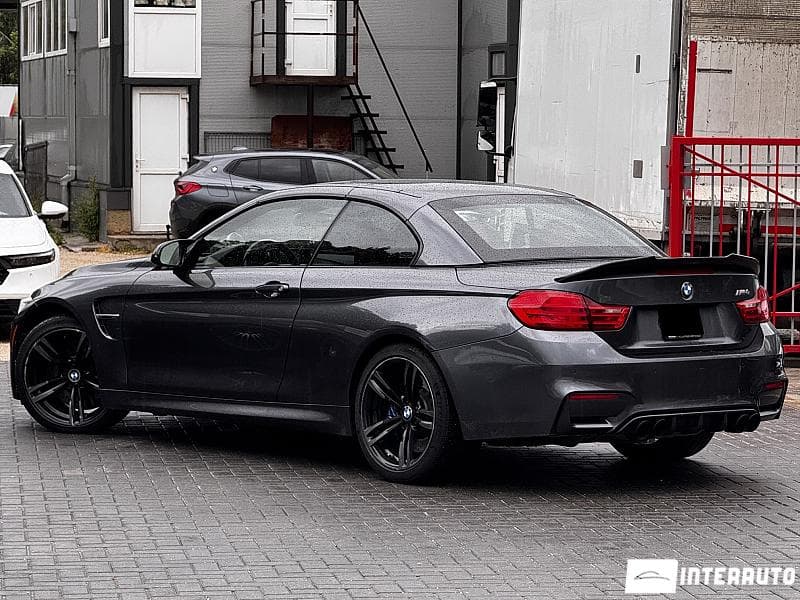 2015 BMW M4 — Miniatură 2