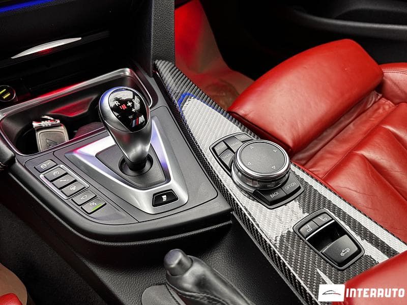 2015 BMW M4 — Miniatură 10