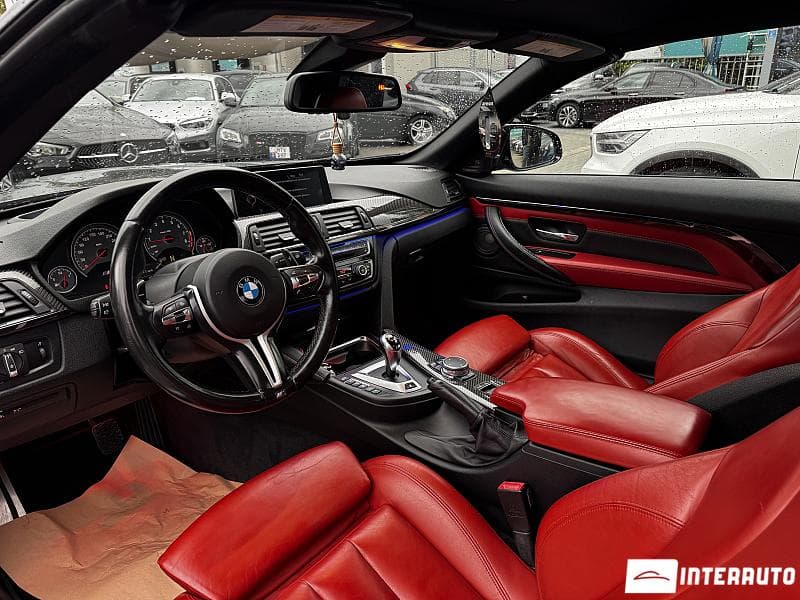 2015 BMW M4 — Miniatură 5