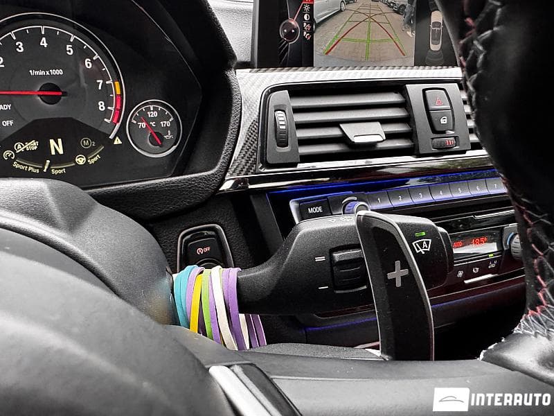 2015 BMW M4 — Miniatură 18