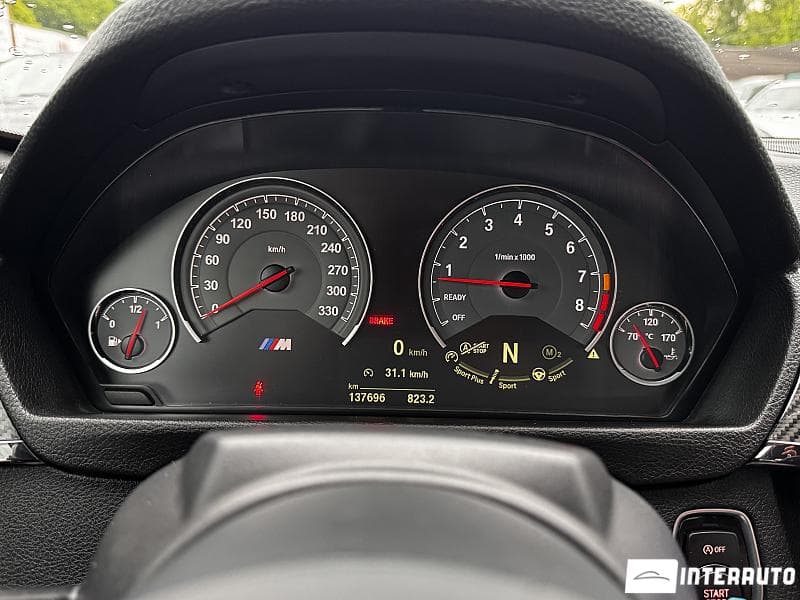 2015 BMW M4 — Miniatură 7