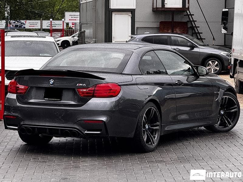 2015 BMW M4 — Miniatură 3