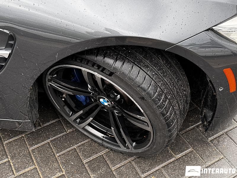 2015 BMW M4 — Miniatură 14